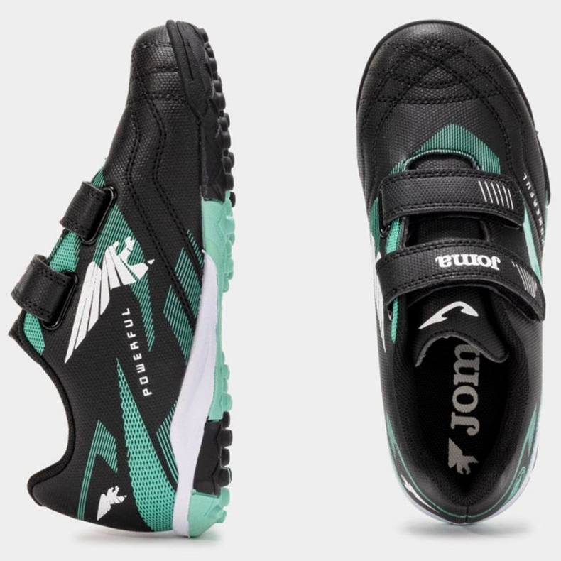 Joma leistungsstark 2501 TF WZSS2501TFV Schwarz 1