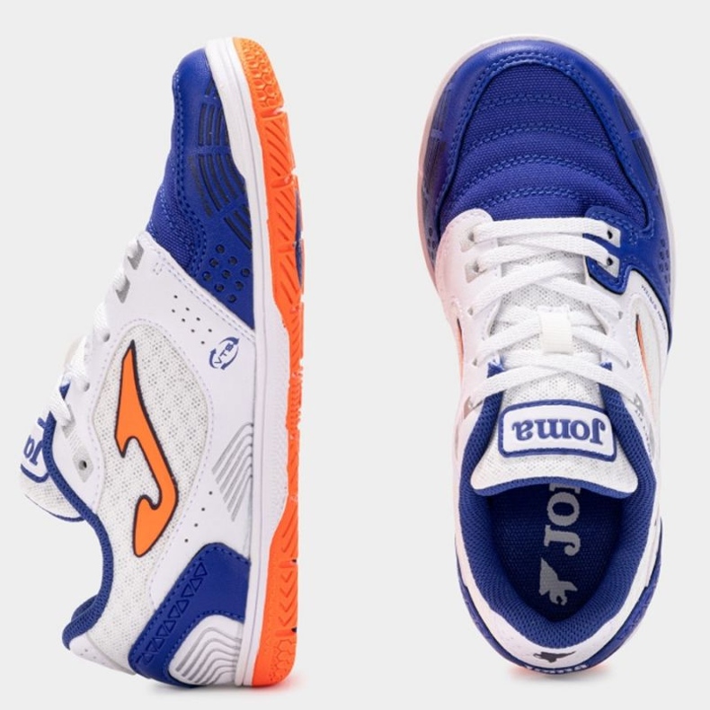 Joma Shoes max 2508 in SMJS2504in blau 1