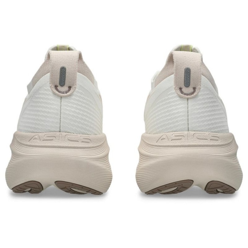 Asics Gel Nimbus 27 Schuhe weiß 1