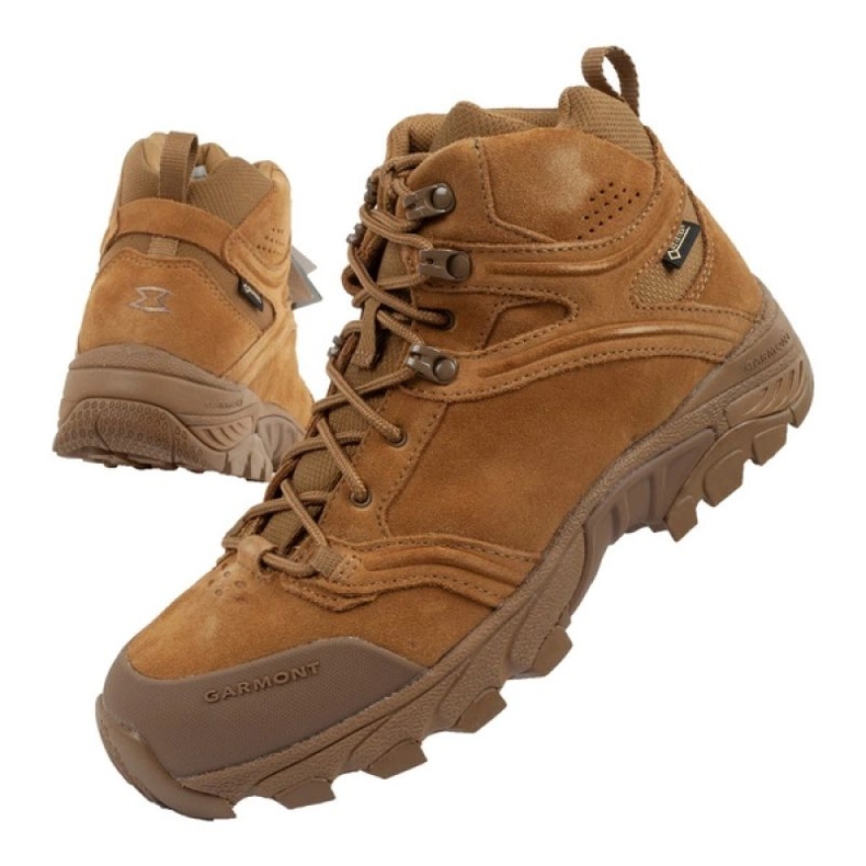 Garmont T4 [002101] Gore-Tex-Trekkingschuhe beige 1