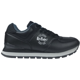Lee Cooper M LCJ-23-31-3073M Schuhe schwarz 4