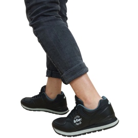 Lee Cooper M LCJ-23-31-3073M Schuhe schwarz 11