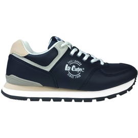 Lee Cooper M LCJ-23-31-3075M Schuhe blau 4