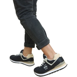 Lee Cooper M LCJ-23-31-3075M Schuhe blau 11