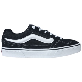 Vans Mn Caldrone Sume M Schuhe VN0A5JM2BA2 schwarz 4
