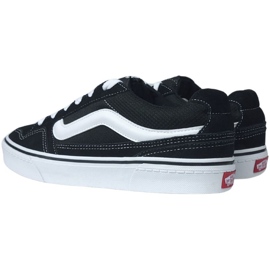 Vans Mn Caldrone Sume M Schuhe VN0A5JM2BA2 schwarz 6