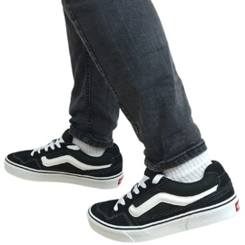 Vans Mn Caldrone Sume M Schuhe VN0A5JM2BA2 schwarz 11