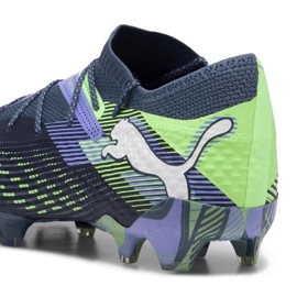 Puma Future 7 Ultimate Low FG/AG 107919 03 Fußballschuhe grün 5