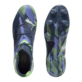 Puma Future 7 Ultimate Low FG/AG 107919 03 Fußballschuhe grün 6