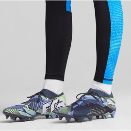 Puma Future 7 Ultimate Low FG/AG 107919 03 Fußballschuhe grün 7