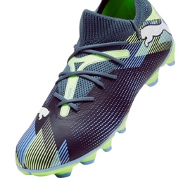 Puma Future 7 Match FG/AG 107945 03 Fußballschuhe grün 6