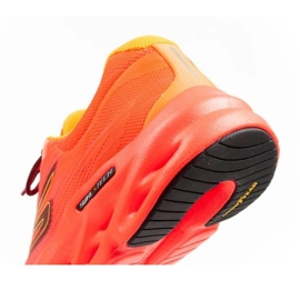 Laufschuhe Skechers gehen 220908/CRL orange 5