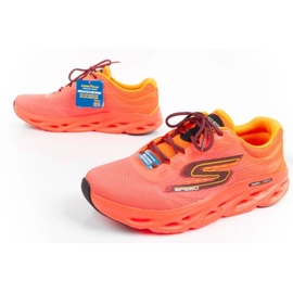 Laufschuhe Skechers gehen 220908/CRL orange 8