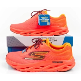 Laufschuhe Skechers gehen 220908/CRL orange 9