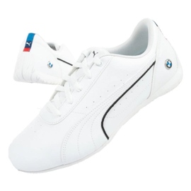 Puma BMW MMS NEO 307309 06 Schuhe weiß 1