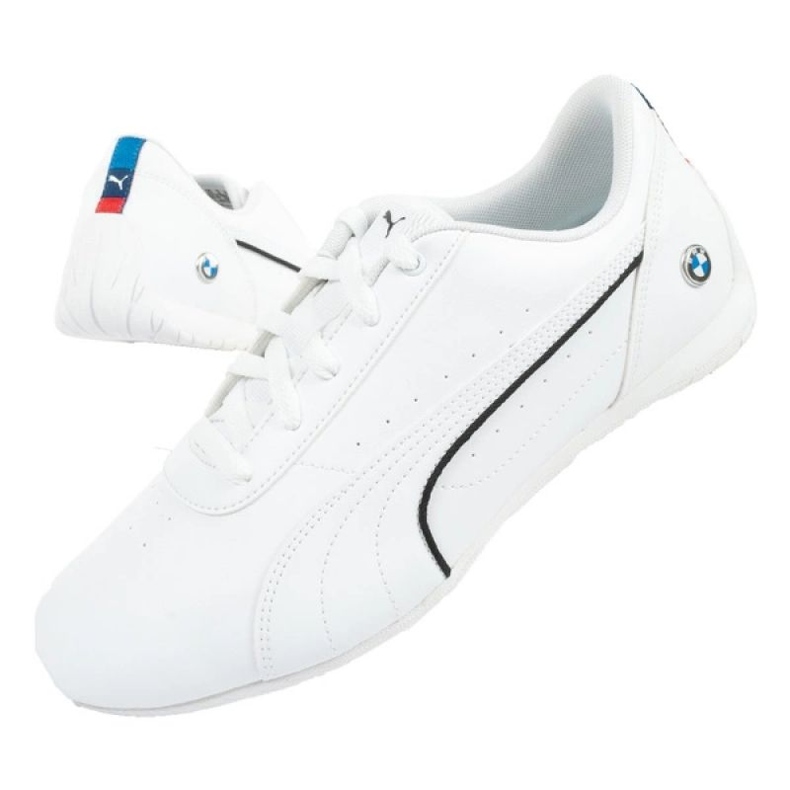 Puma BMW MMS NEO 307309 06 Schuhe weiß 1