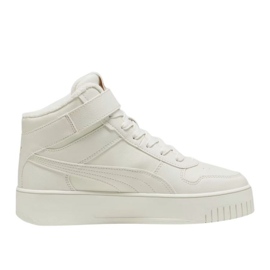 Puma Carina Street Mid Wtr 398050 02 Sportschuhe weiß 7