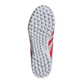 Adidas Predator Club TF ID3805 Fußballschuhe rot 5