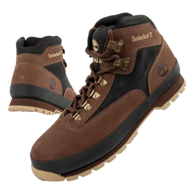 Timberland Euro Wanderer TB0A5Z5968 Schuhe braun 1