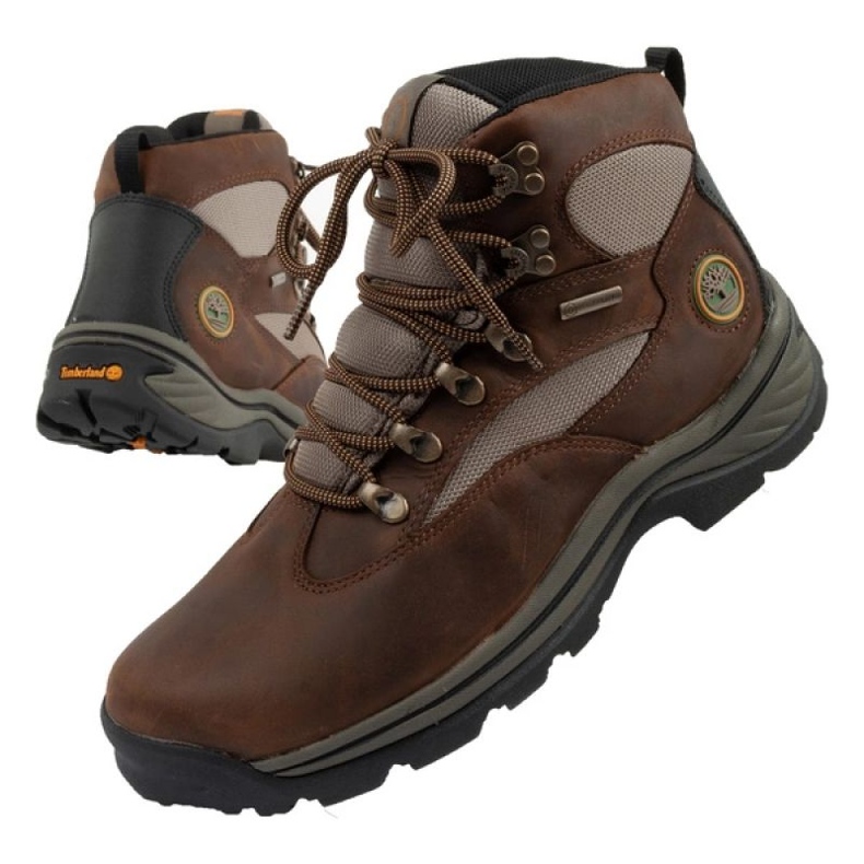Timberland Chocorua TB015130210 Schuhe braun 1
