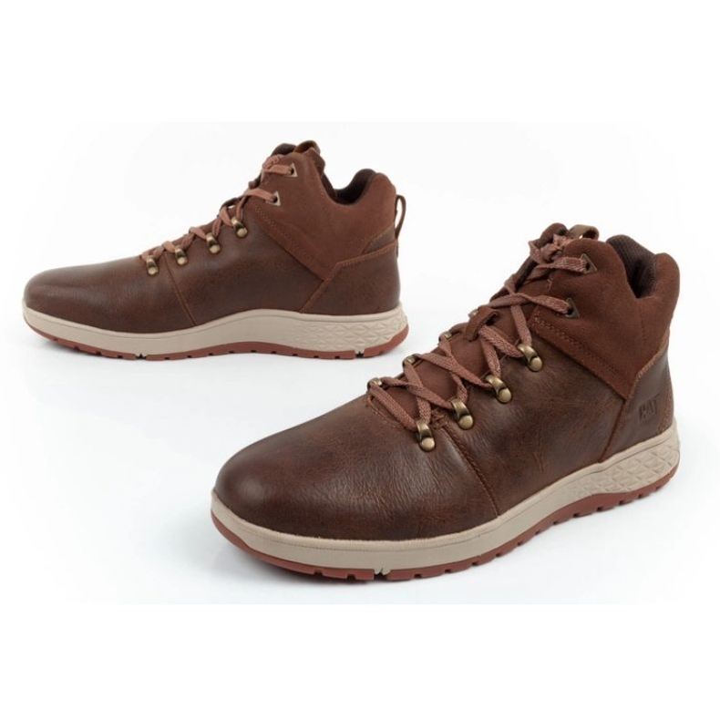 Caterpillar Zeke Wanderer P725428 Schuhe braun 1