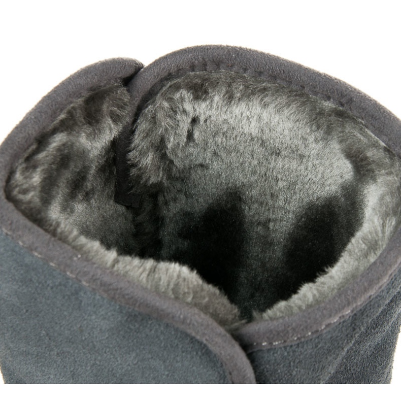 Coco Perla Hohe Schleimstoffe grau 1