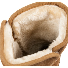 Coco Perla Hohe Schleimstoffe braun 1