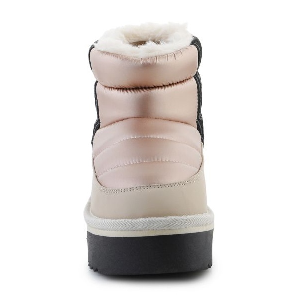 D.Franklin Nordic V.2 Low Bomb Beige Schuhe in 371010-Bege 2