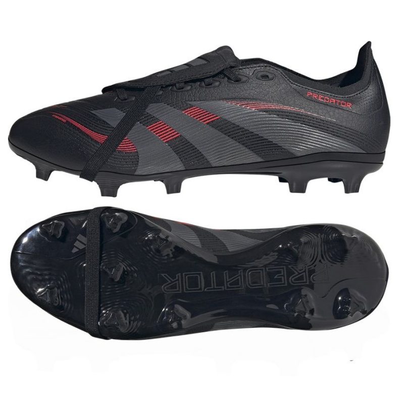 Adidas Predator League FT FG/Mg ID1322 Fußballschuhe schwarz 1