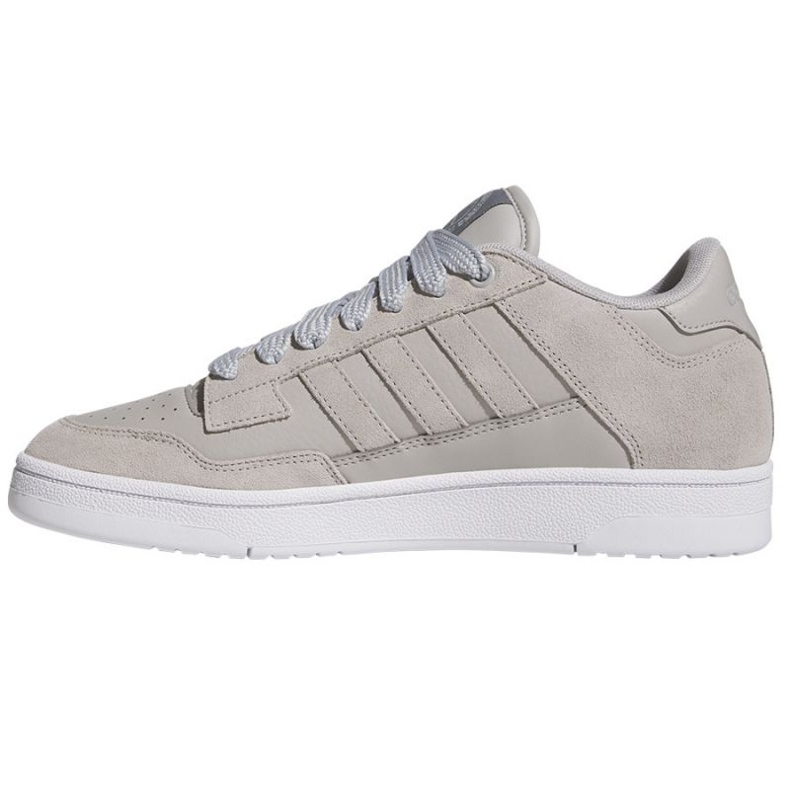 Adidas Rapid Court Low JR3155 Schuhe grau 1