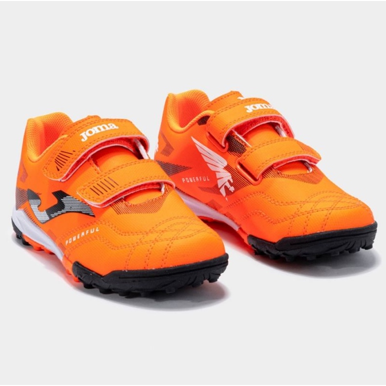 Joma mächtig 2508 TF kämpft gegen ASS250TFV orange 1