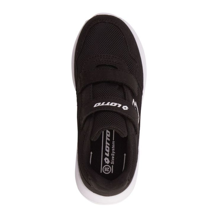 Lotto Connect VL 2600820K 1110 Schuhe schwarz 1