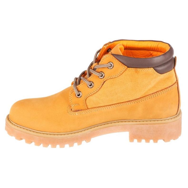 Lumberjack River 2 SMH6901-004-M19-M0001 Schuhe gelb 1