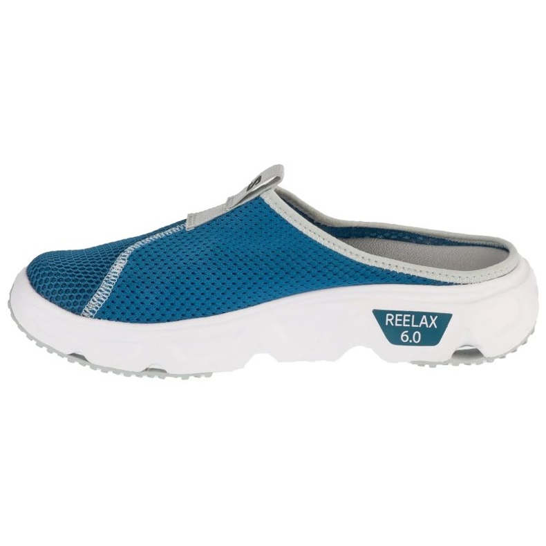 Salomon Relax Slide 6.0 471123 Schuhe blau 1