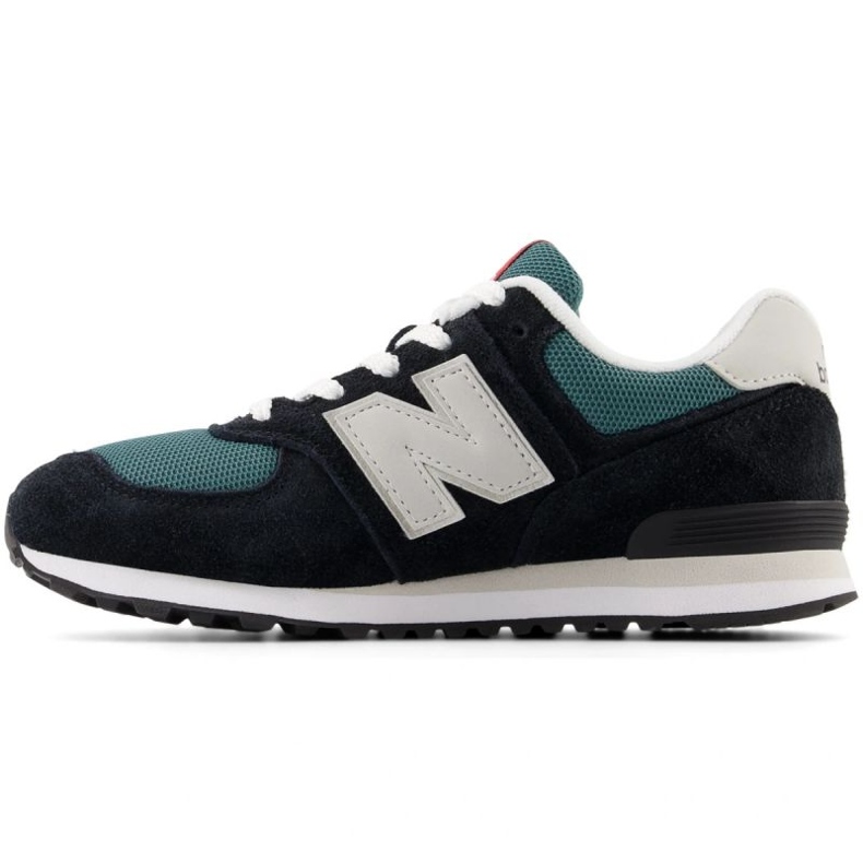New Balance Neues Gleichgewicht GC574mgh Schuhe schwarz 1