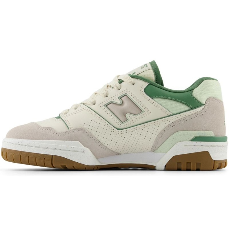 New Balance Neue BBW550HK Weiße Schuhe 1