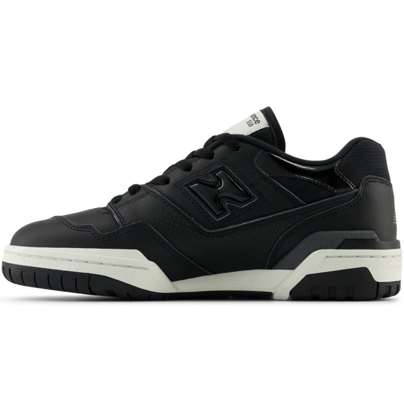 New Balance Neue BBW550ED schwarze Schuhe 1