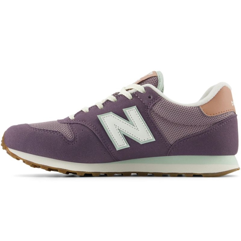 New Balance Neues Gleichgewicht GW500BPN Violettschuhe lila 1