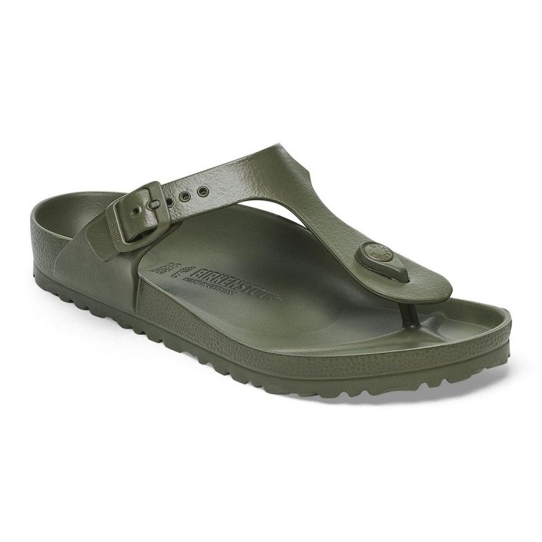 Birkenstock Gizeh Eva Unisex 1019143 Green Flip -Flops grün 1