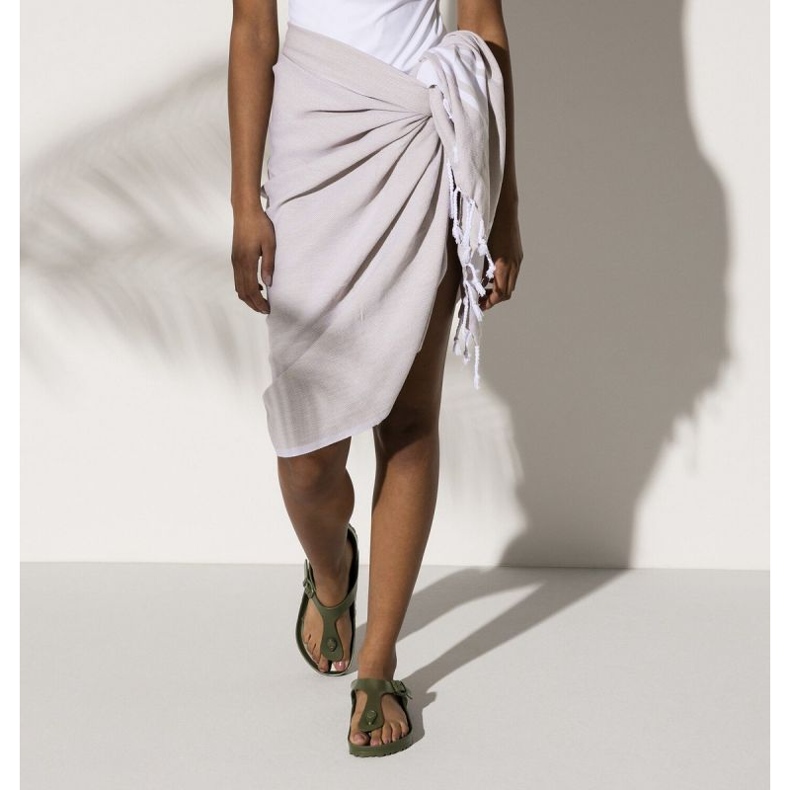 Birkenstock Gizeh Eva Unisex 1019143 Green Flip -Flops grün 2