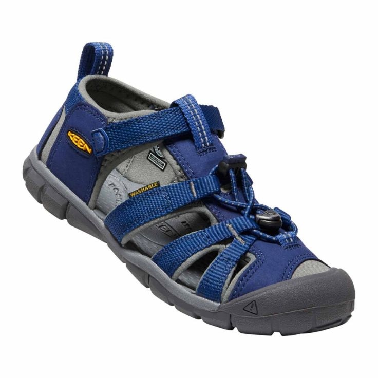 Keen Sandalen KEINE SEACAMP II CNX KE-1010088 blau 1