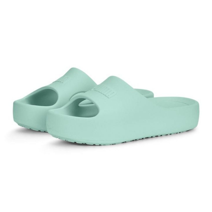Puma Shibus 389082-04 Blue Flip Flops blau 1