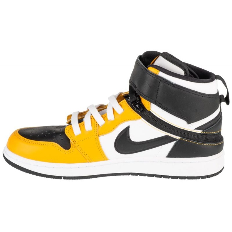 Air Jordan 1 Hi Flyease CQ3835-107 Schuhe gelb 1