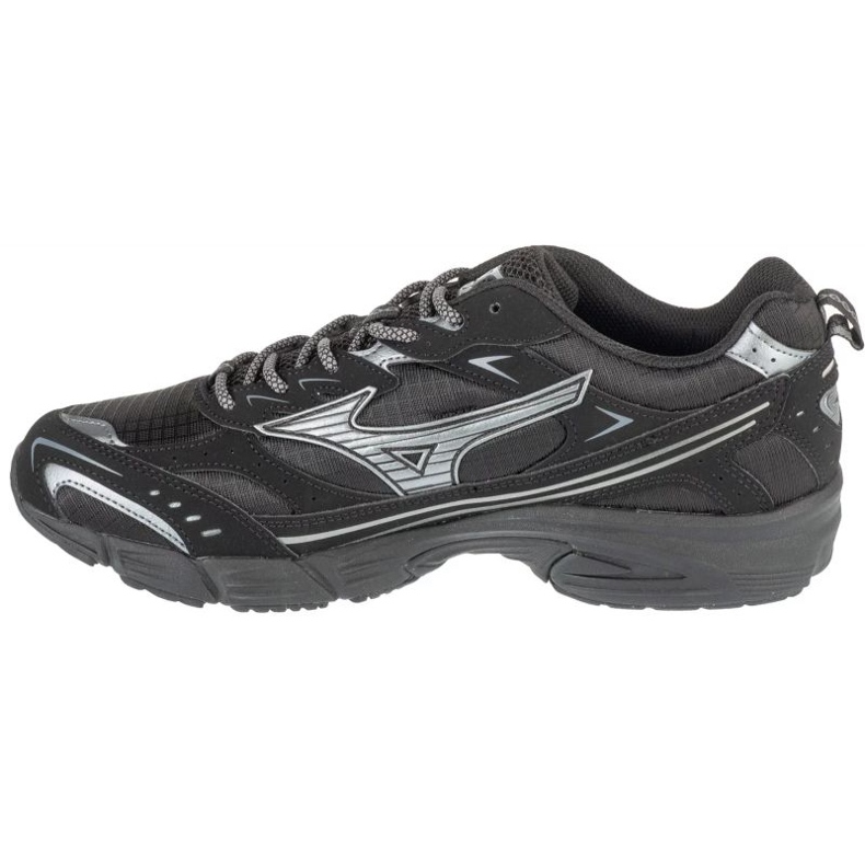 Mizuno Mizun Mizro Techa D1GA246801 Schwarze Schuhe 1