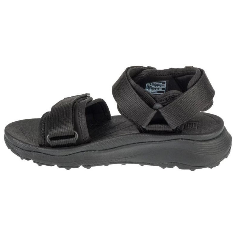 Sandalen Fitflop NE-D-Hyker XT Sandalen IB9-090 schwarz 1