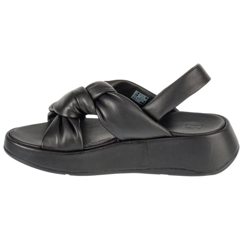 Fitflop F-Mode Sandalen Sandalen IX9-090 Schwarz 1