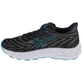 Laufschuhe Mizuno Wave Sky 8 J1GC240255 schwarz 1
