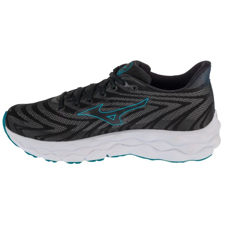 Laufschuhe Mizuno Wave Sky 8 J1GC240255 schwarz 1