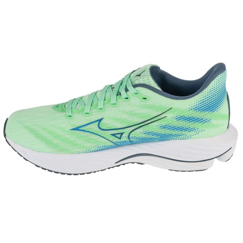 Laufschuhe Mizuno Wave Rider 28 J1GC240354 grün 1