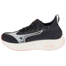 Mizuno Neo Zen J1GC258603 Schwarze Laufschuhe 1